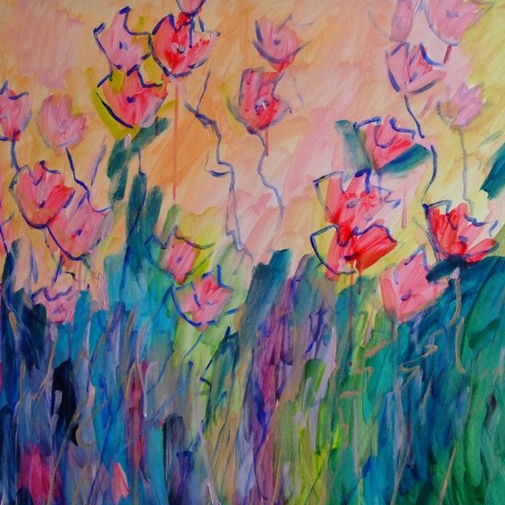 Floral Fantasy #19