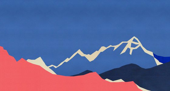 Mountain Breaths #22