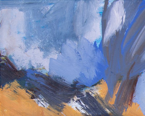 Hot Rocks and Pines