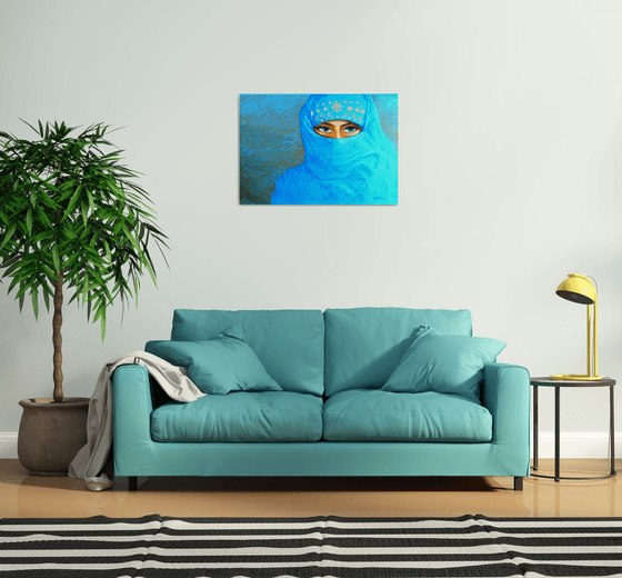 Goddess of the Desert