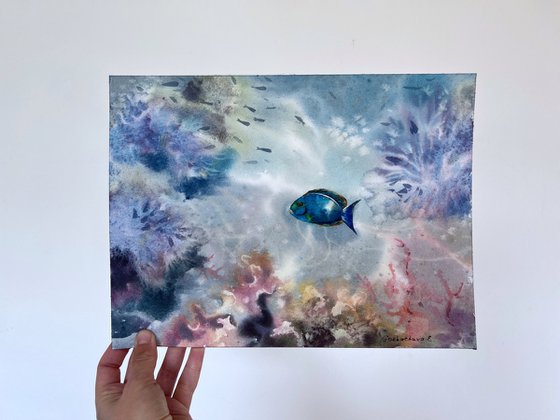 Undersea world #7