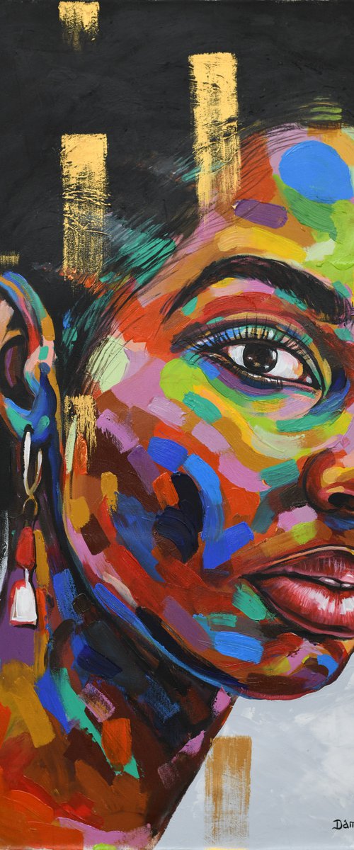 Purpose of Existence 4 by Damola Ayegbayo