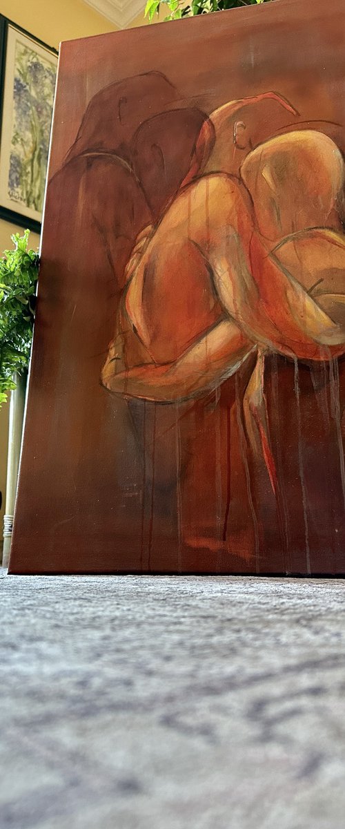 Breath by Roberta Cervelli