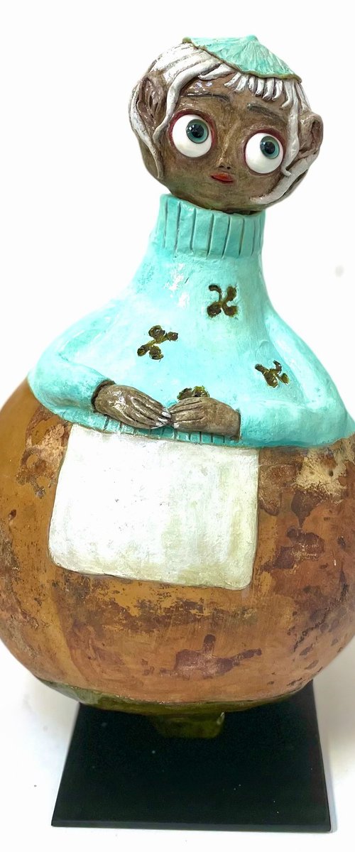 Mademoiselle Ombeline by Eleanor Gabriel
