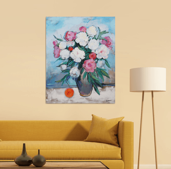 Peonies