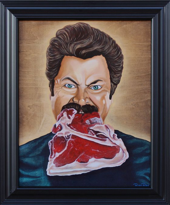 Ron Swanson