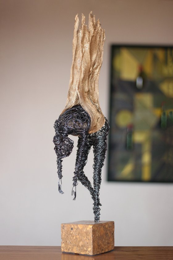 Where Gravity Sleeps