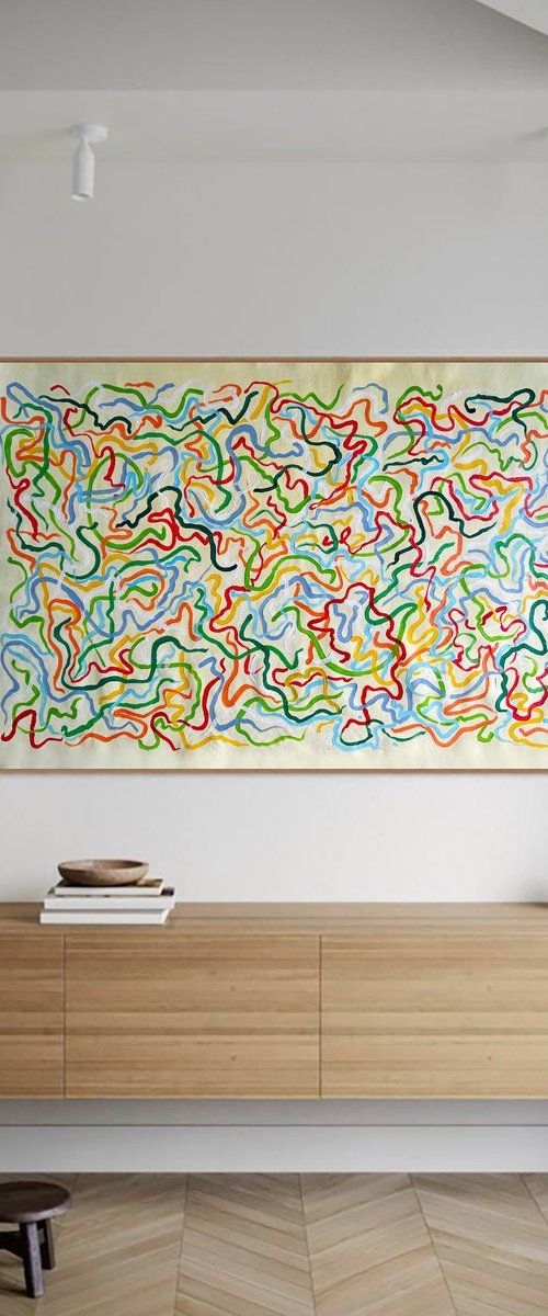 Acceptance by Alexandra Dobreikin