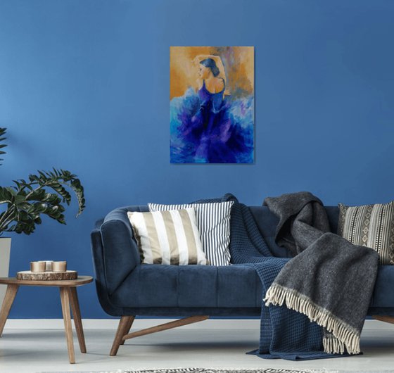 Flamenco Dancer 24