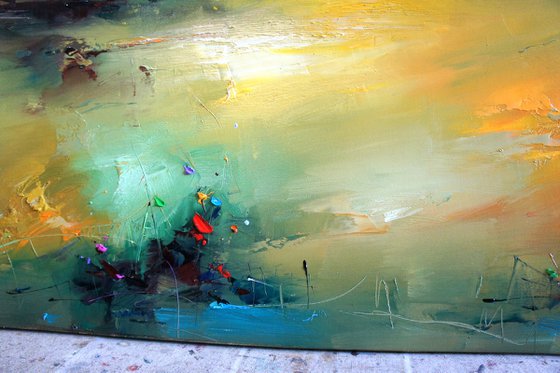 Summer etude