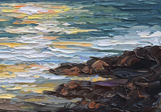 Coastal Calm