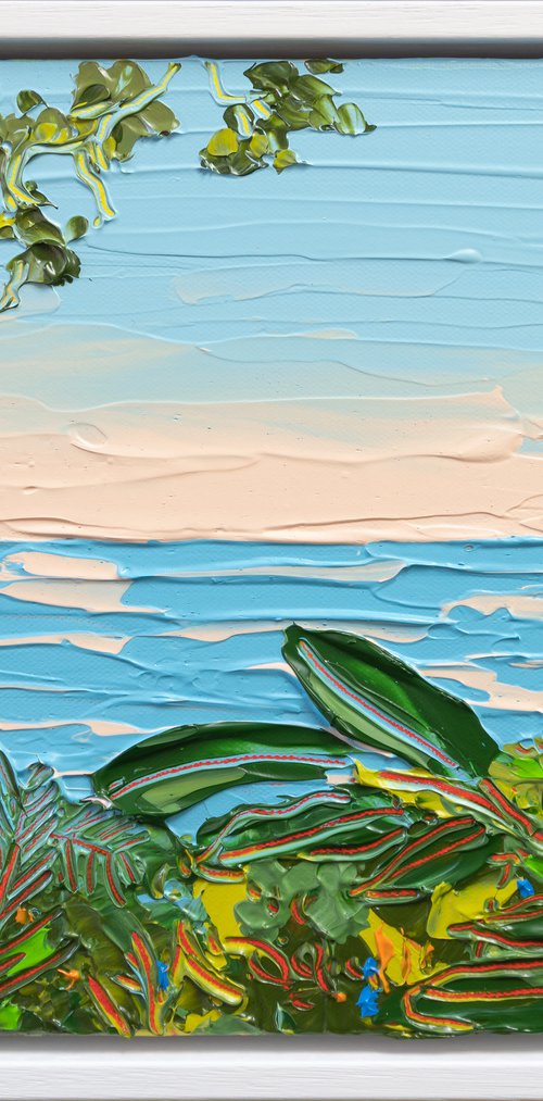 Sea View by Joseph Villanueva
