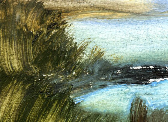 THE LOST POND