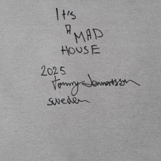 Its A Mad House