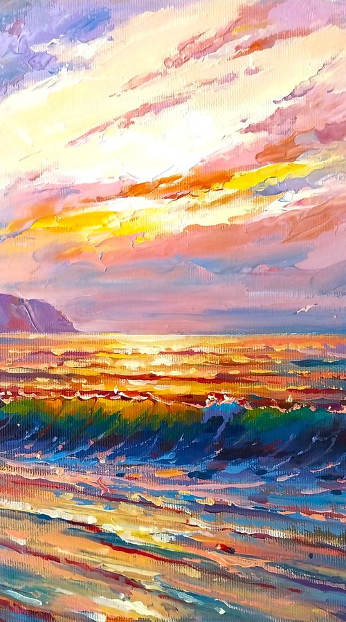 Wave by Andrej  Ostapchuk