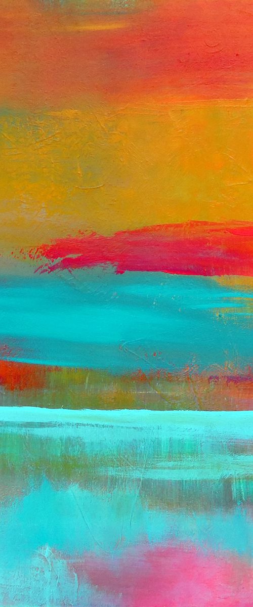 Dramatic Clouds by Veta  Barker
