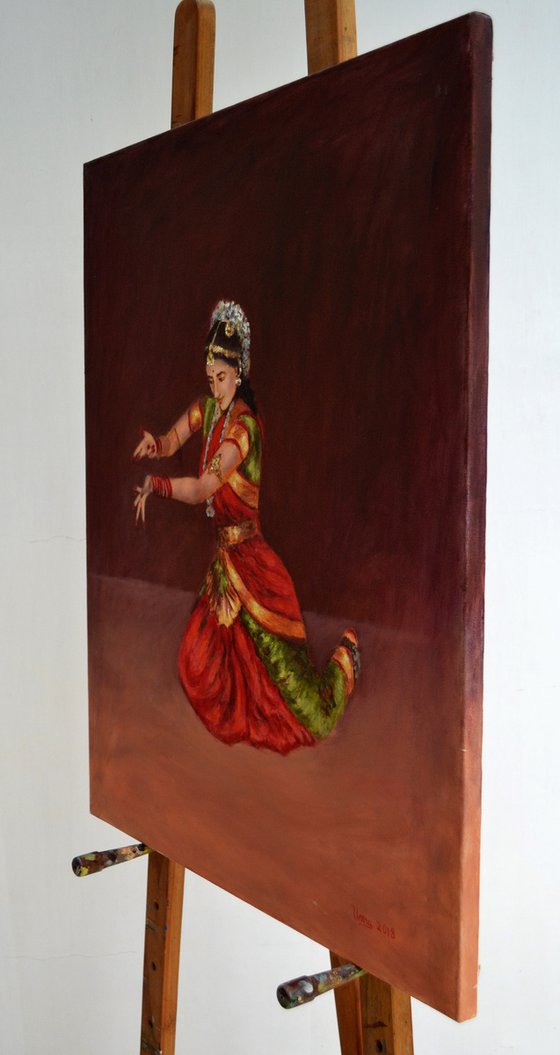 Bharathanatyam  series 5