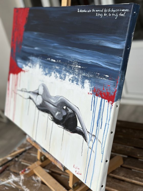 Dissolve into the Breeze