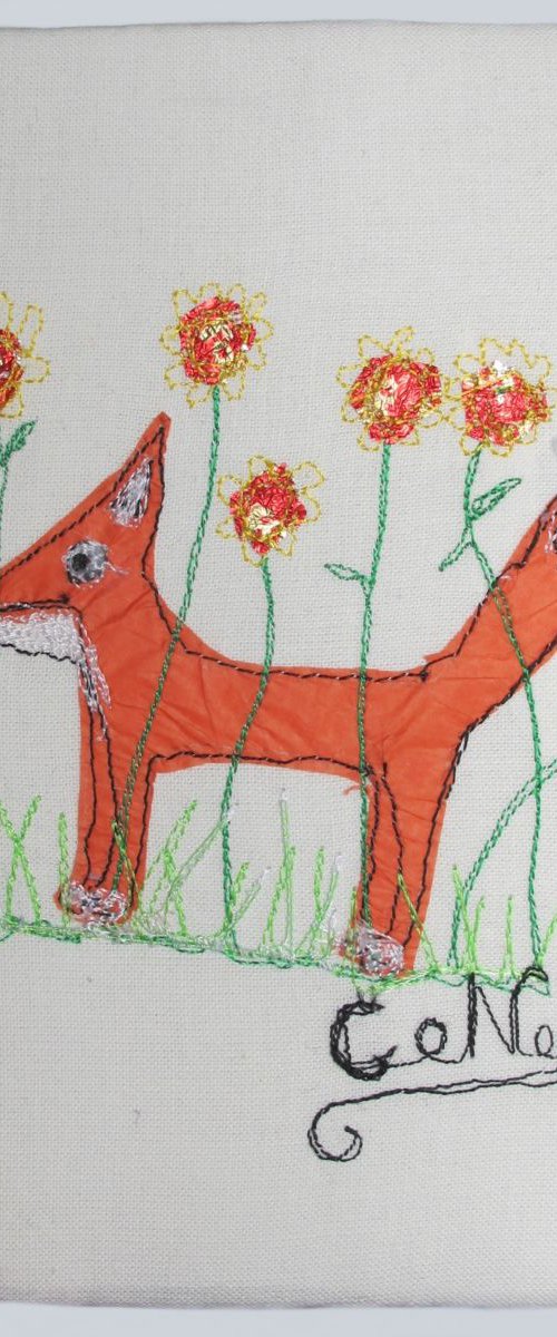 Little Red Fox by Catherine O’Neill