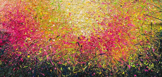 A Melody of Floral Dreams