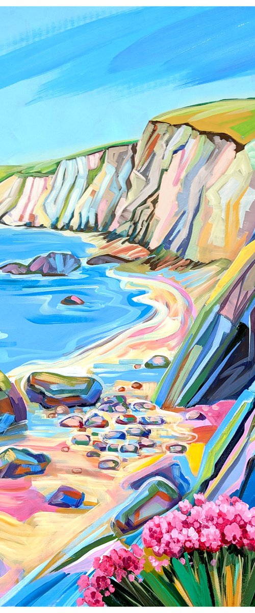 Waves of Color by Trayko Popov