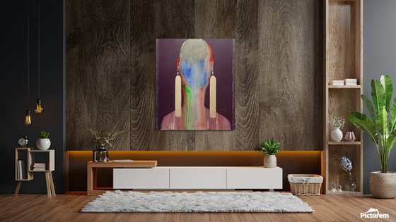 The Bijouterie in Purple