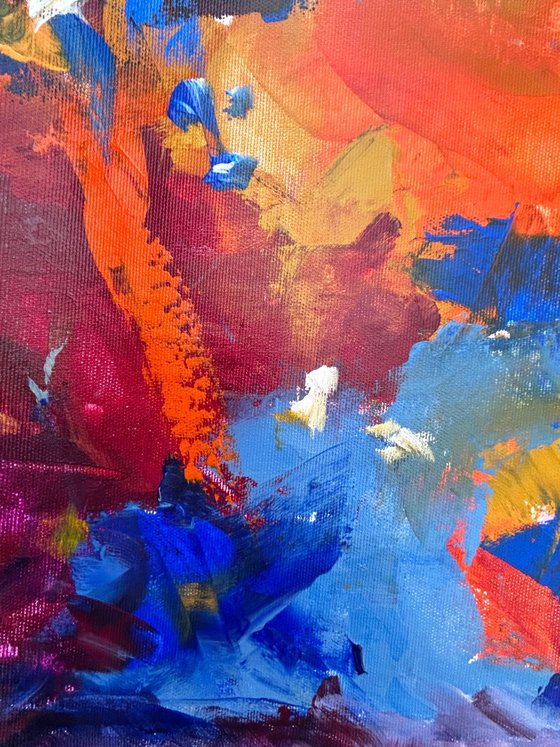 Symphony of Color