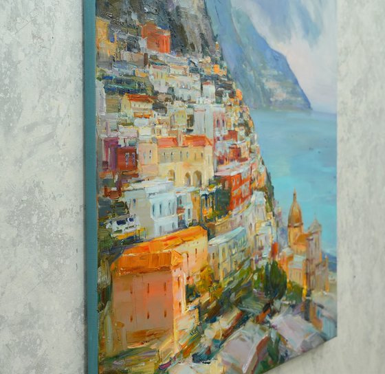 Magical Amalfi Coast