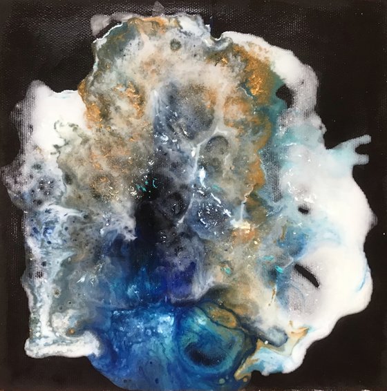 Lagoon Nebula /Mini #6