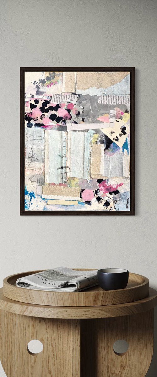 A Touch of Whimsy by Kat Crosby