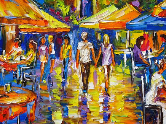 Summer in Provence