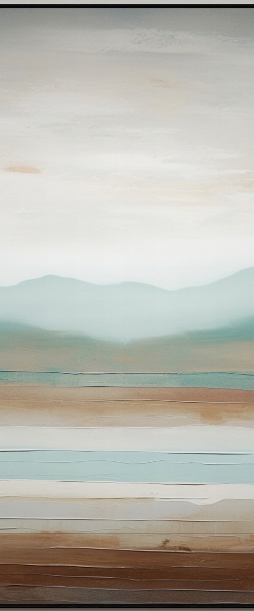 Tranquil  Horizon #8 by V+V Kniazievi