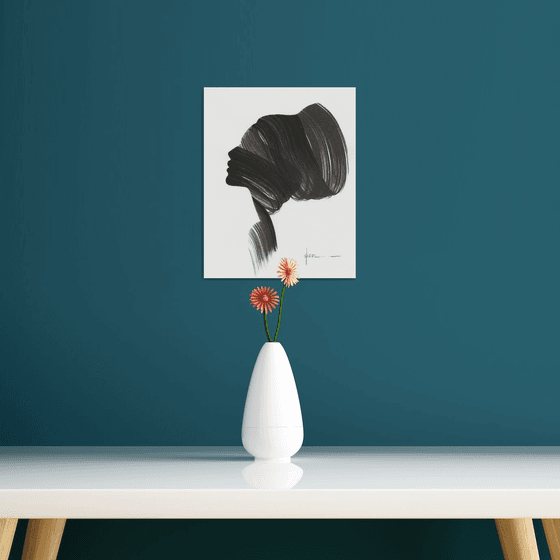 Combed Silence