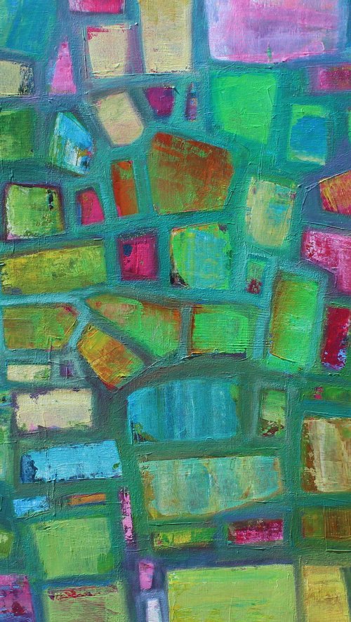 Kaleidoscope Dream by Sage Mountain Studio