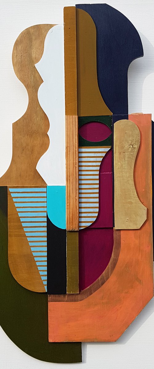 Interrupted Cadence by Liam Hennessy