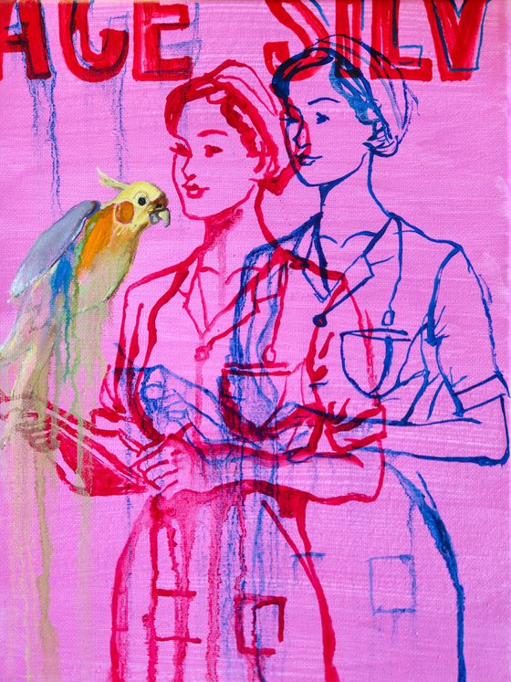 Birds + Words