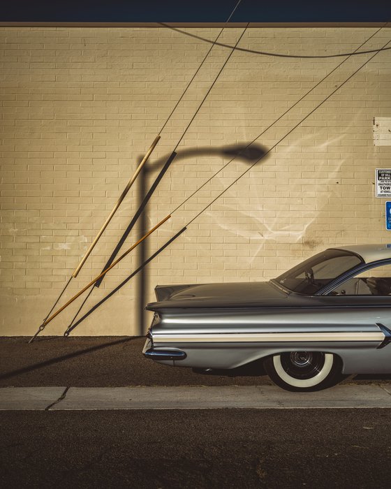 Urban Shadow