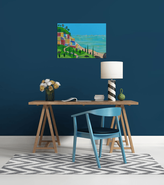 The Bay Of Endless Summer