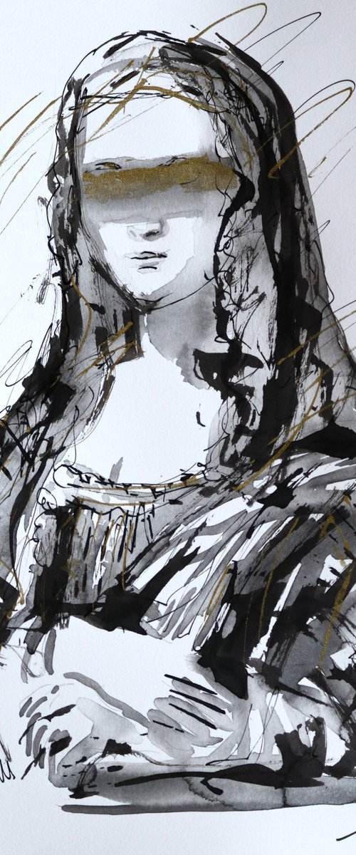 Veiled Identities by Antigoni Tziora