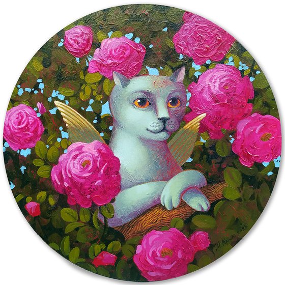 The secret of the Rose