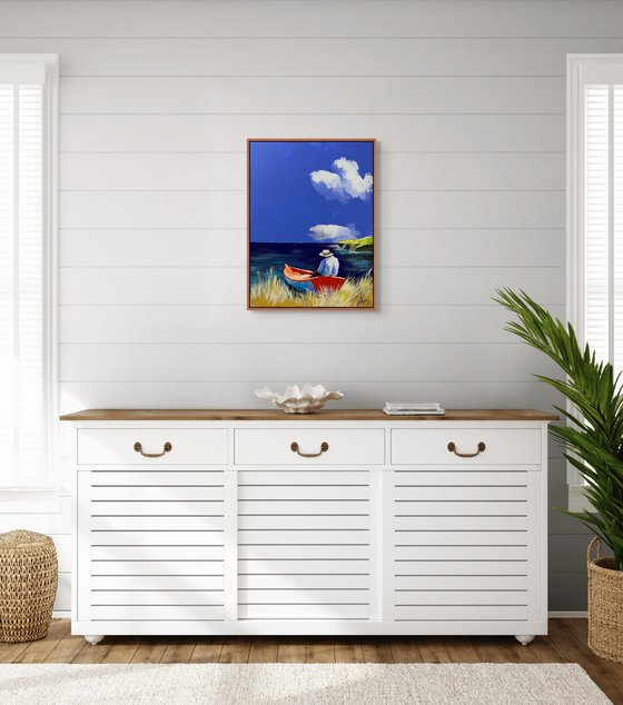 Waiting for the Wind