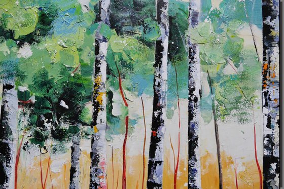 Silver Forrest