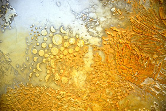 Gilded Lacework