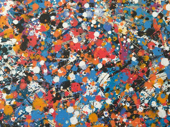 « Mix № 3 » by M.Y.