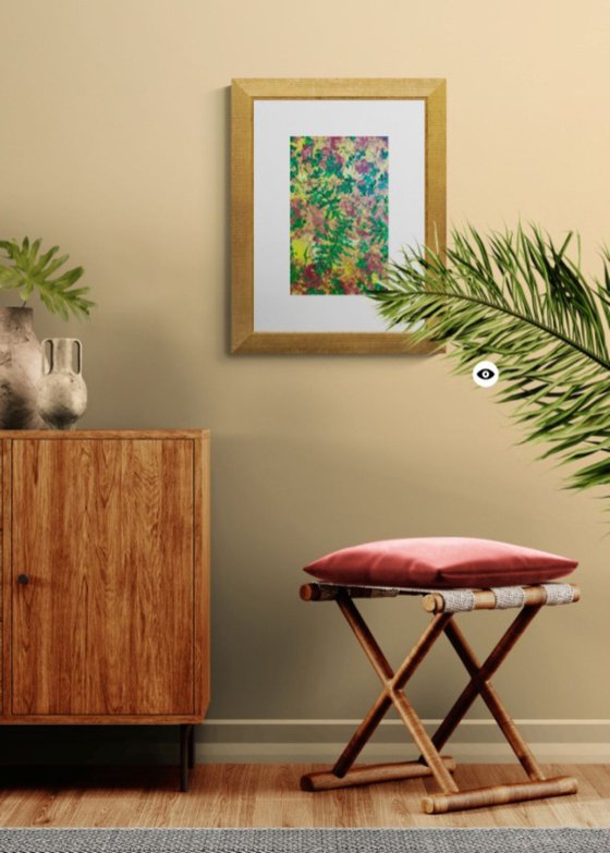 Fern Fronds