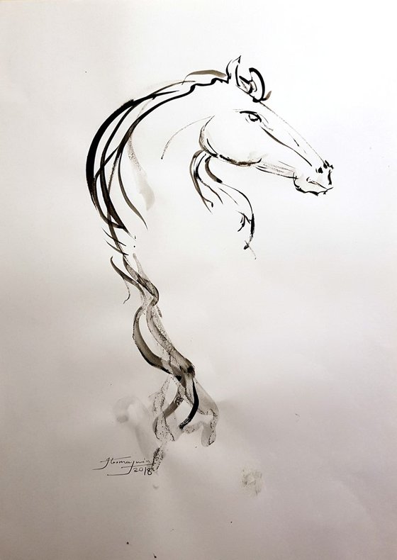 Horse 2