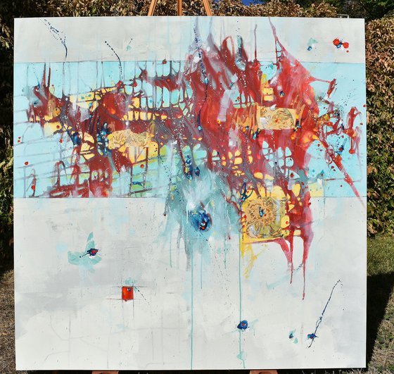 Take On The World, Breaking Free