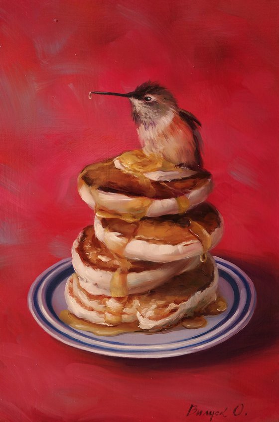 "Taste of life"