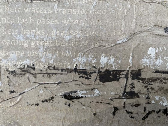 Traces of Thoughts 01