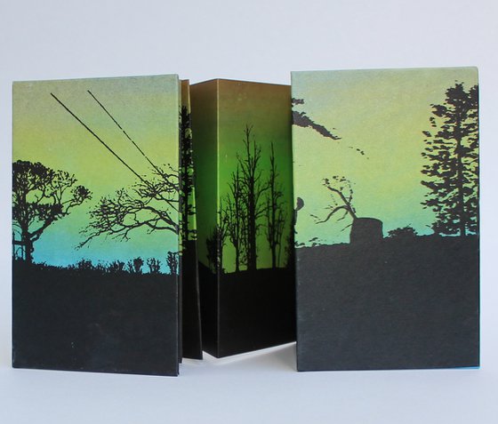 Treeline Artists Book Ed 13-50